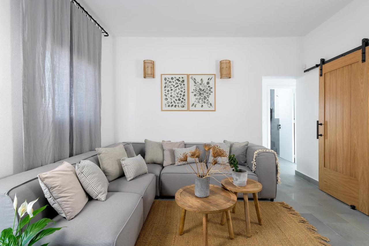 Seawater Villa Lakhania Ngoại thất bức ảnh
