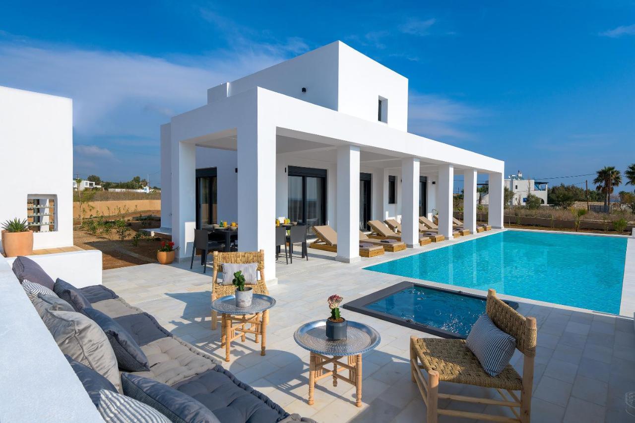 Seawater Villa Lakhania Ngoại thất bức ảnh