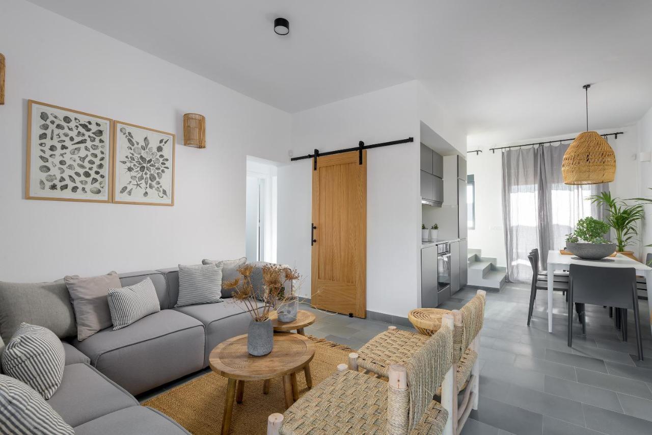 Seawater Villa Lakhania Ngoại thất bức ảnh