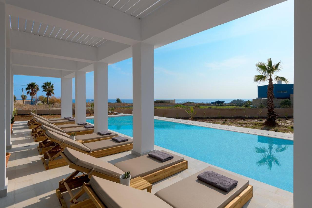 Seawater Villa Lakhania Ngoại thất bức ảnh