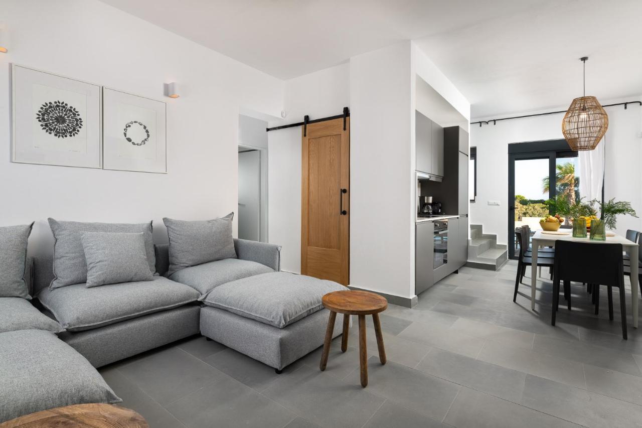 Seawater Villa Lakhania Ngoại thất bức ảnh
