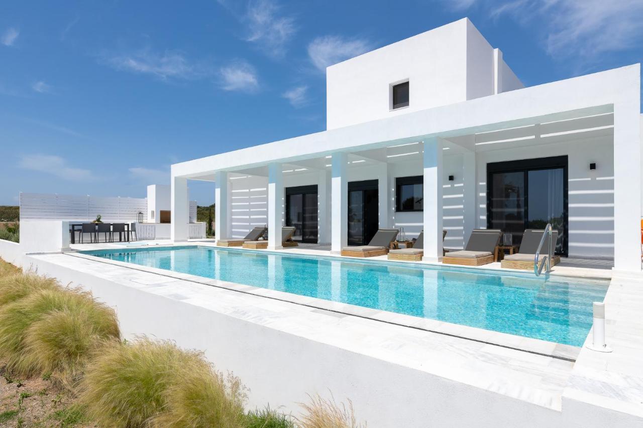 Seawater Villa Lakhania Ngoại thất bức ảnh