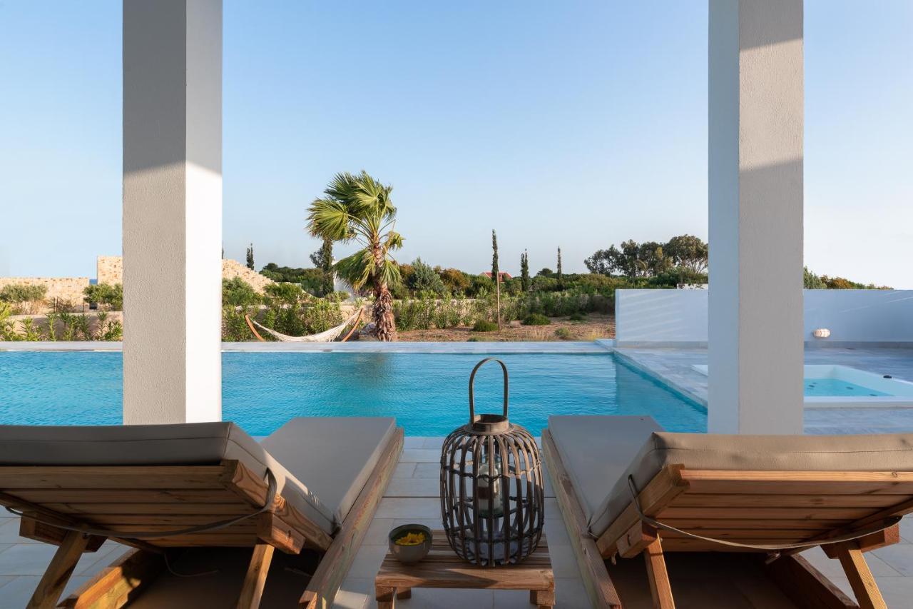 Seawater Villa Lakhania Ngoại thất bức ảnh