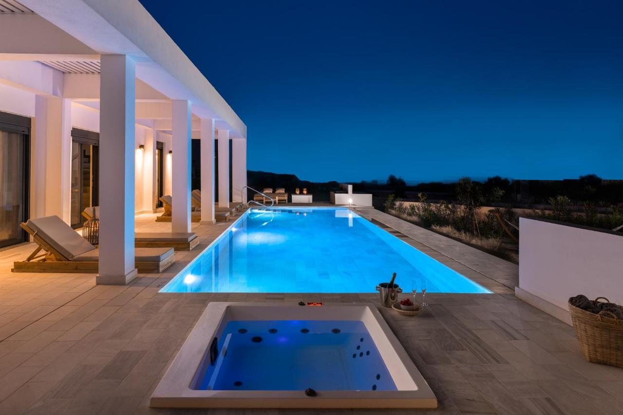 Seawater Villa Lakhania Ngoại thất bức ảnh